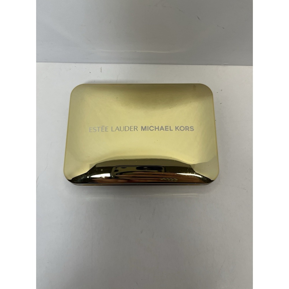 Estee Lauder Michael Kors Deluxe Blush Compact Purr Color 06 03 10 NEW No Box - Picture 2 of 4
